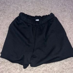 Aerie sweat shorts